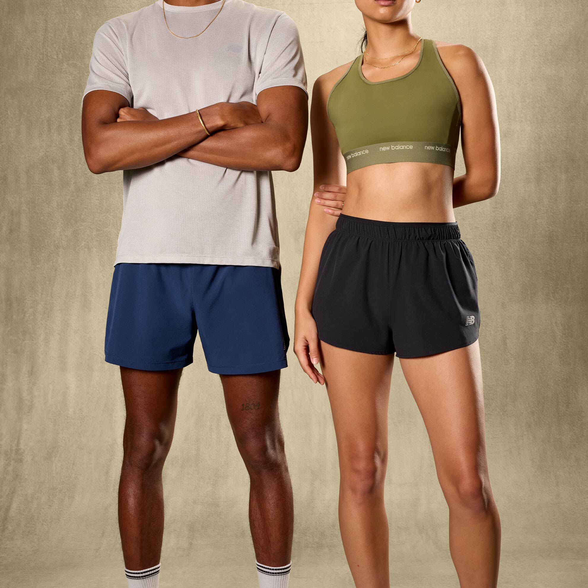 New balance transform shorts cheap