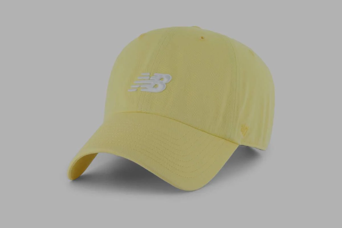 Un chapeau jaune de '47.
