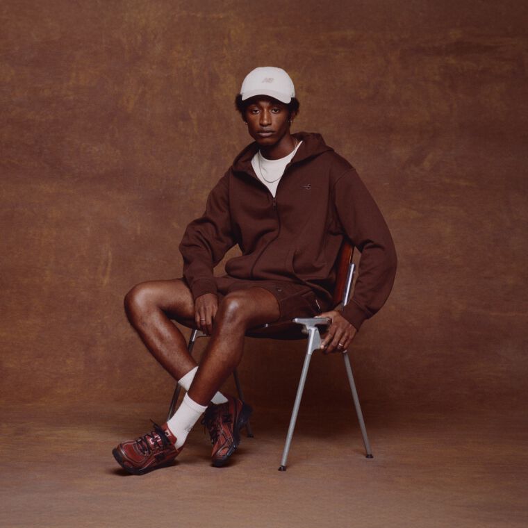 Head to toe outfits&nbsp;in rich chocolate tones.