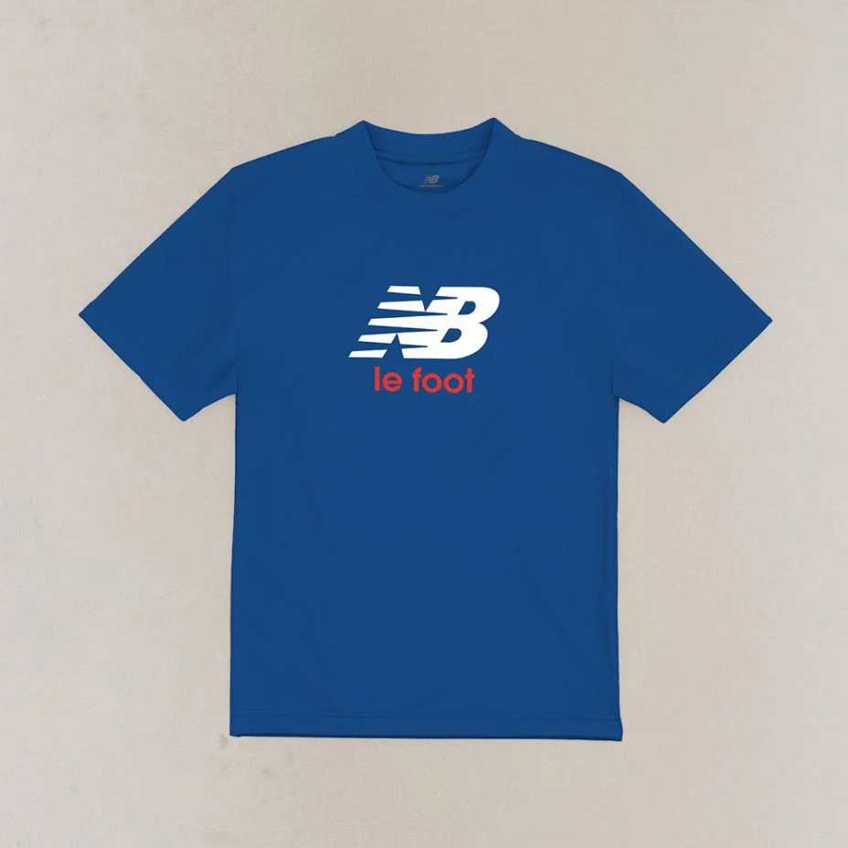 Le Foot T-Shirt