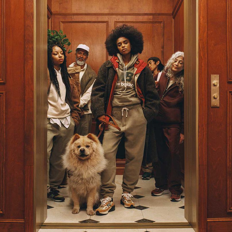 new balance city stars