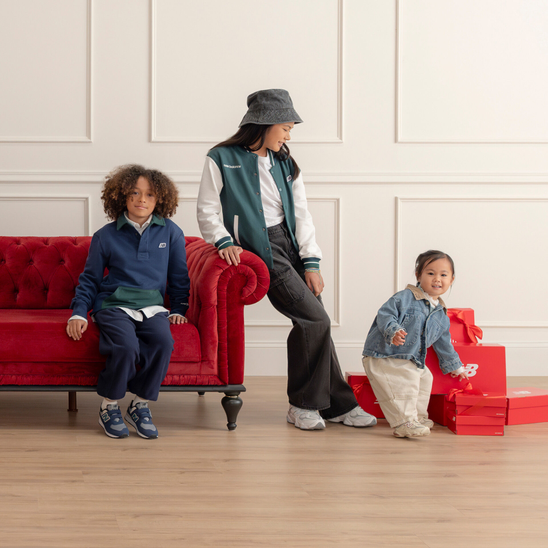 Kids Shoes Clothing and Accessories New Balance