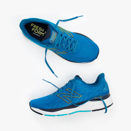 Athletic Footwear Fitness Apparel New Balance