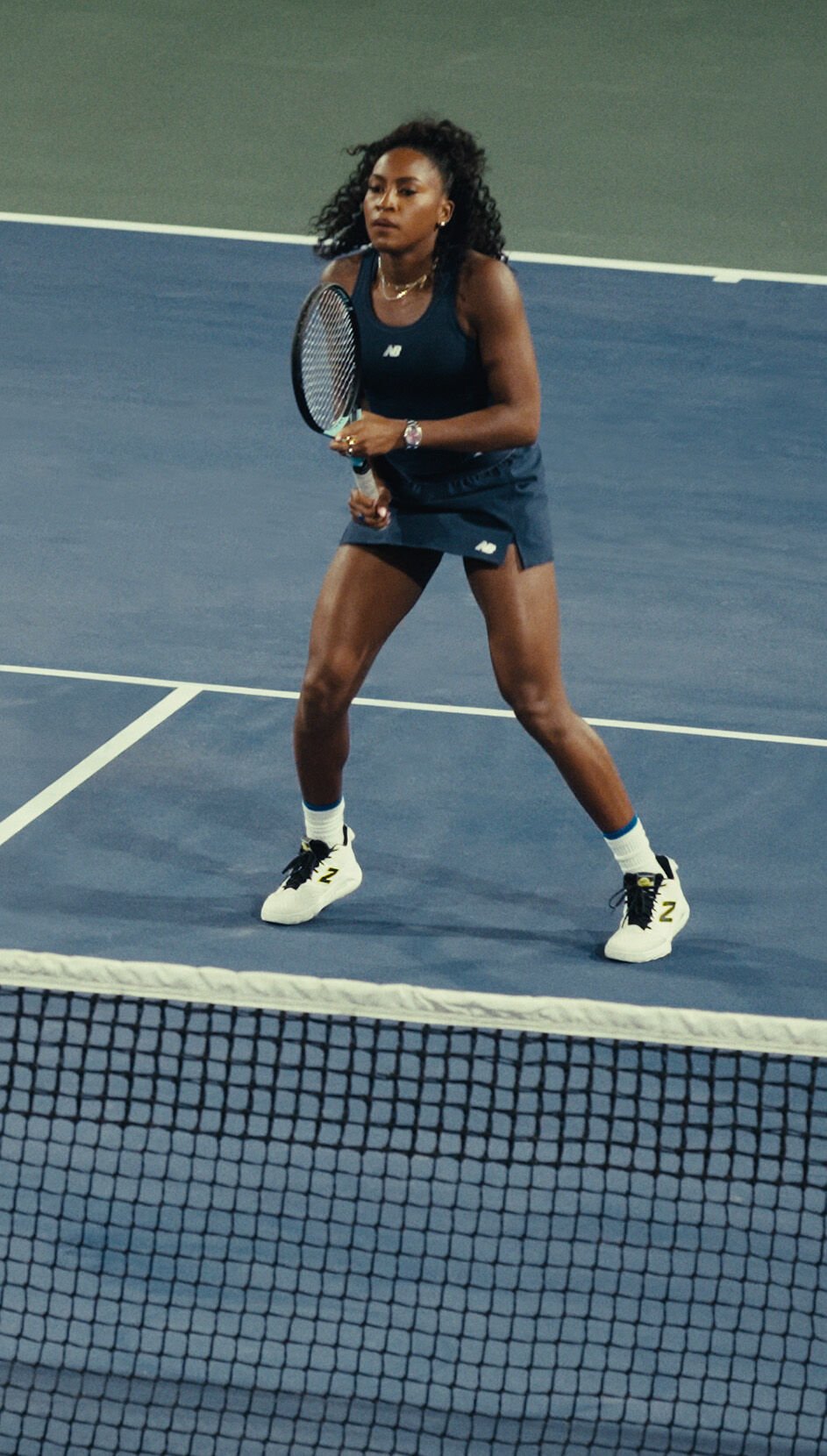 New balance tennis kit best sale