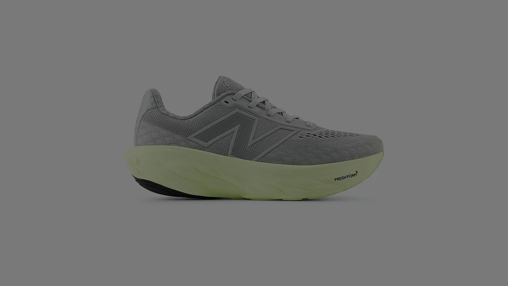 Green New Balance Fresh Foam X 1080.
