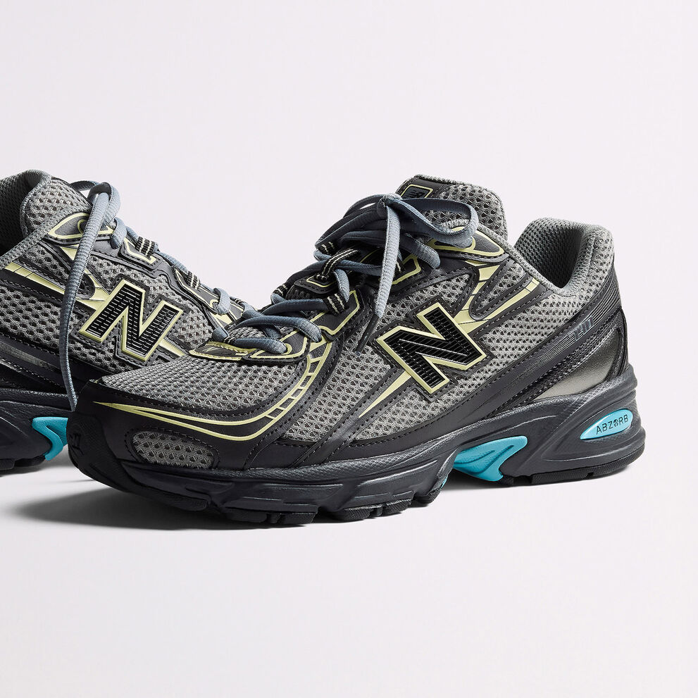 Pair of 740 &lsquo;Night Lights&rsquo; on a grey background 