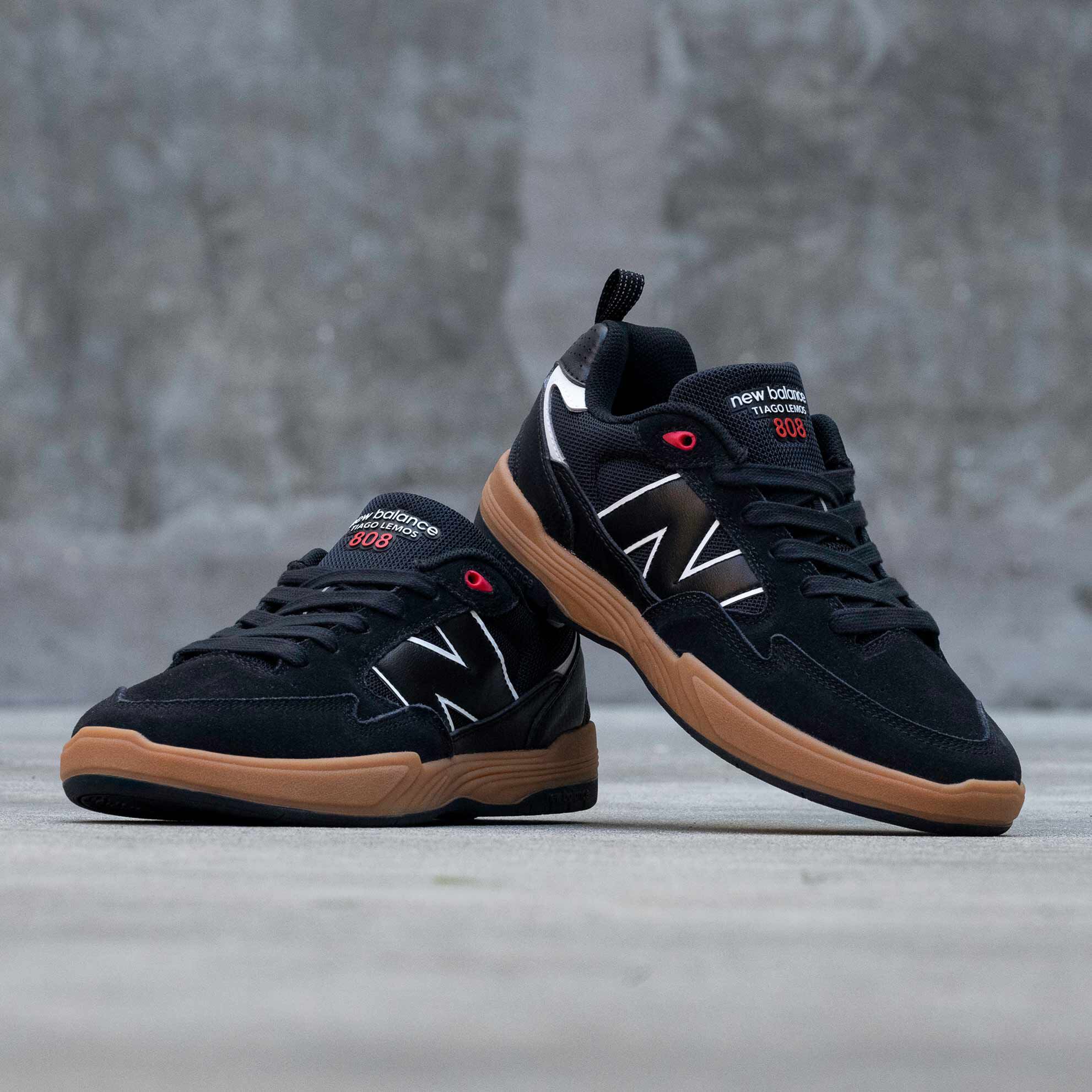 靴 29cm NB Numeric Tiago Lemos 808 Lite NB Numeric Tiago Lemos 808 Lite - New Balance