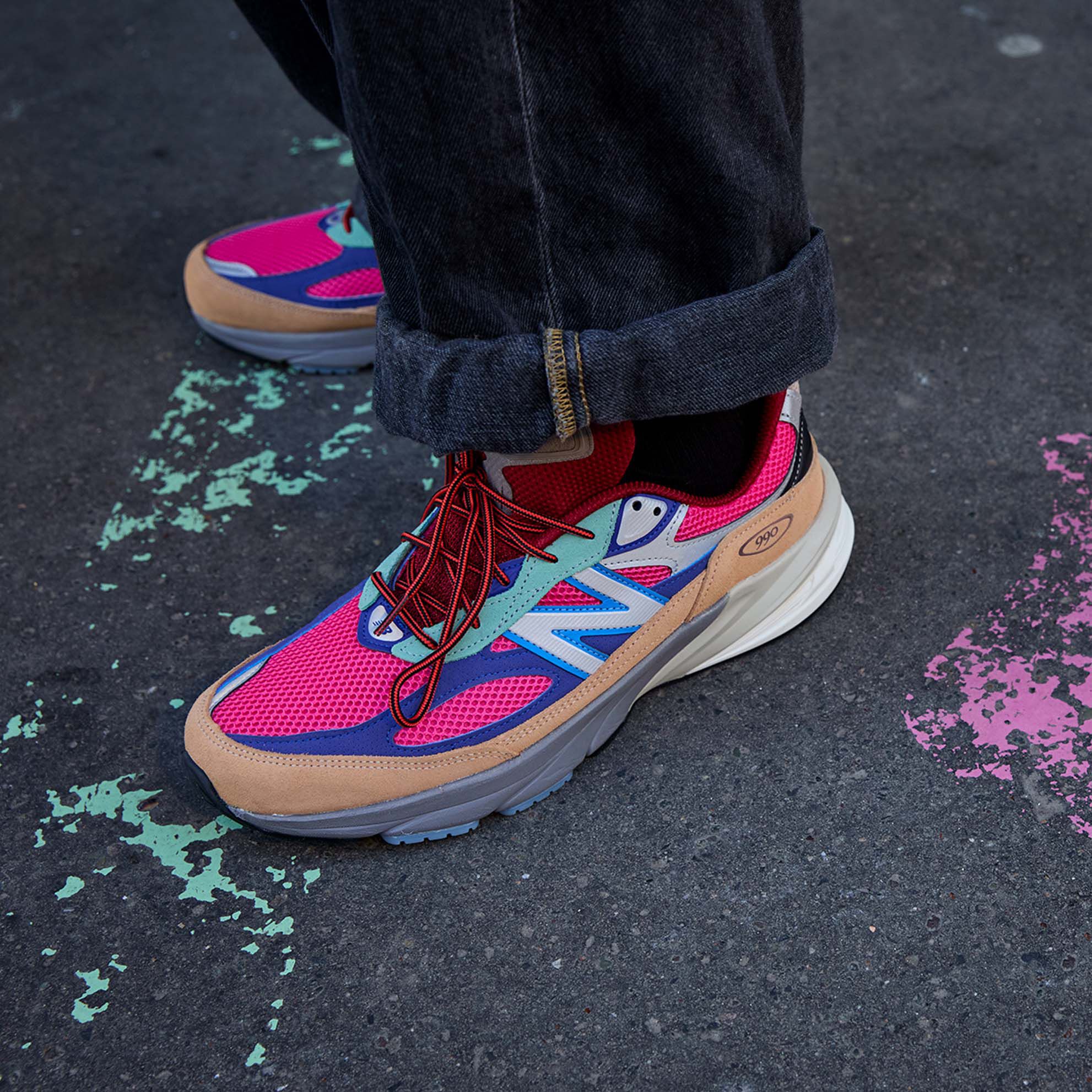 商品画像：Made in USA 990v6 - New Balance 3