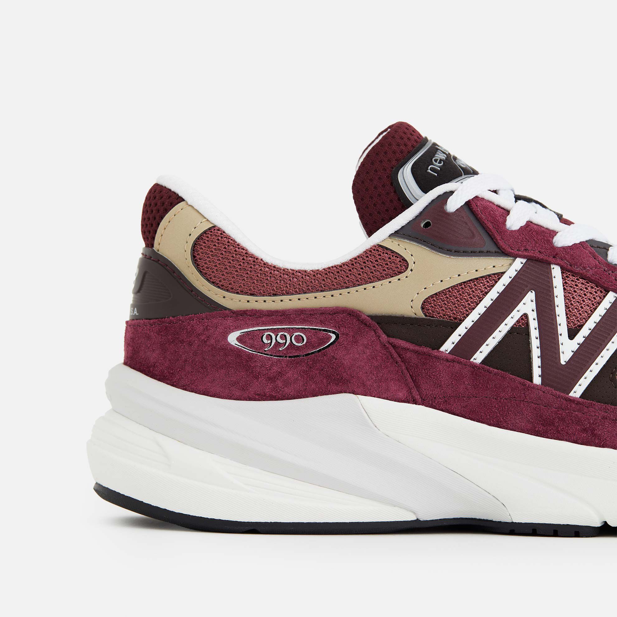 New balance cheap u410 burgundy