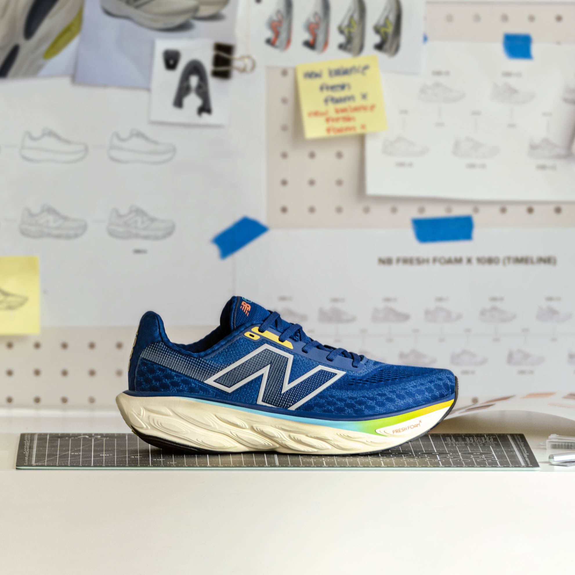 New balance runners need discount