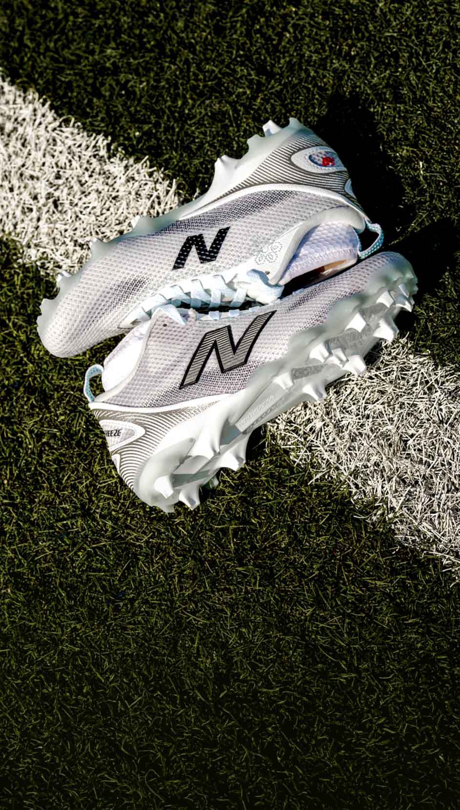 Men s Lacrosse Cleats Turf Shoes New Balance