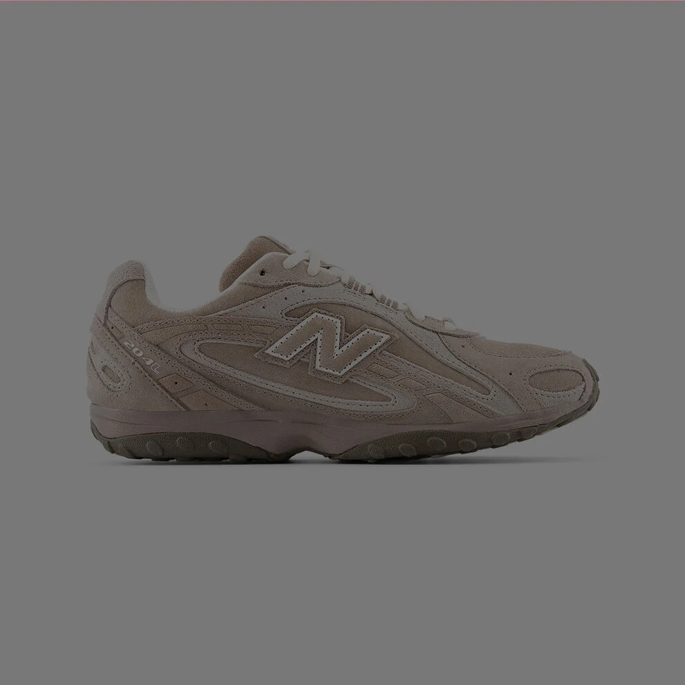 Chaussure marron 204L.