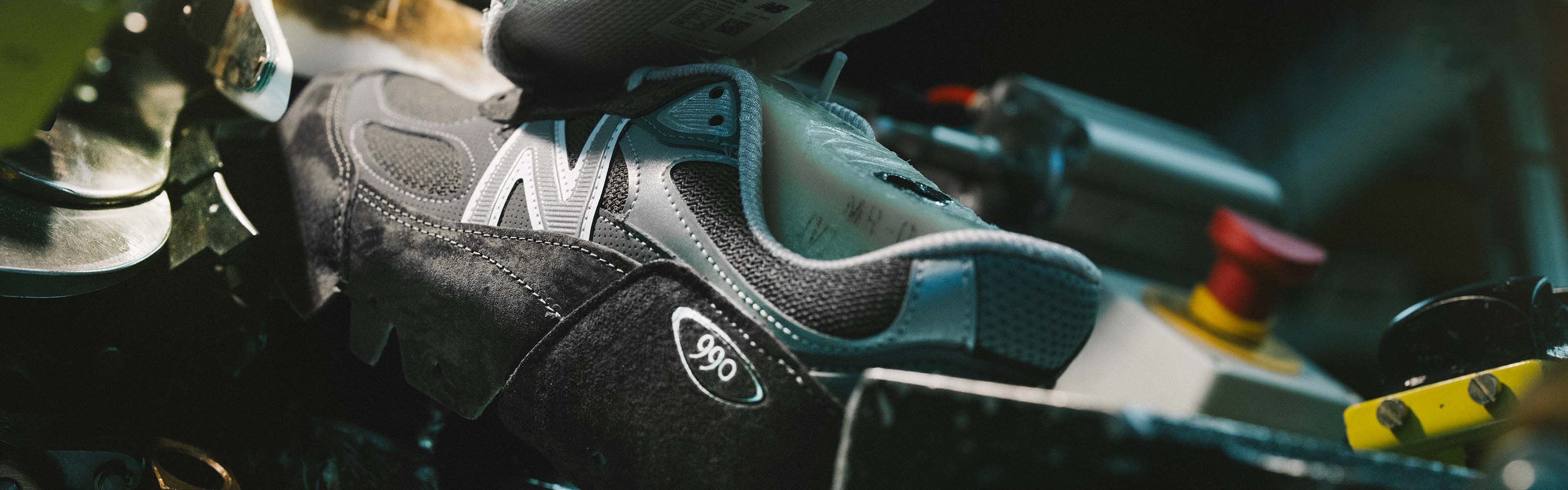 Made in USA 992 - New Balance Made in USA 992 - New Balance