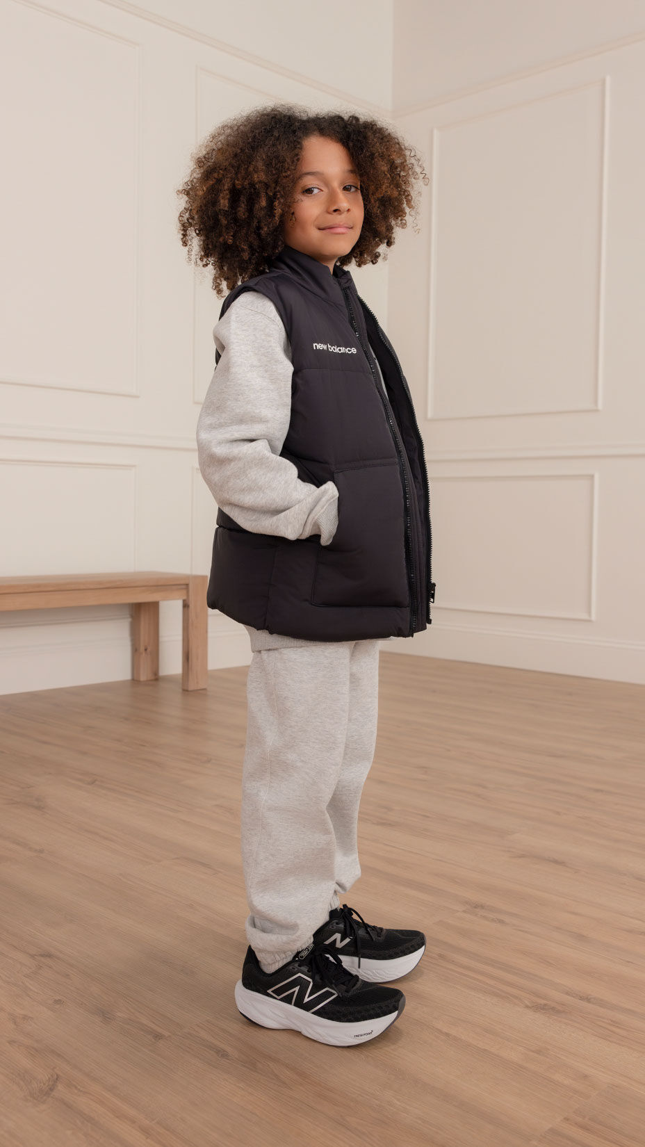 New balance shoes junior clearance