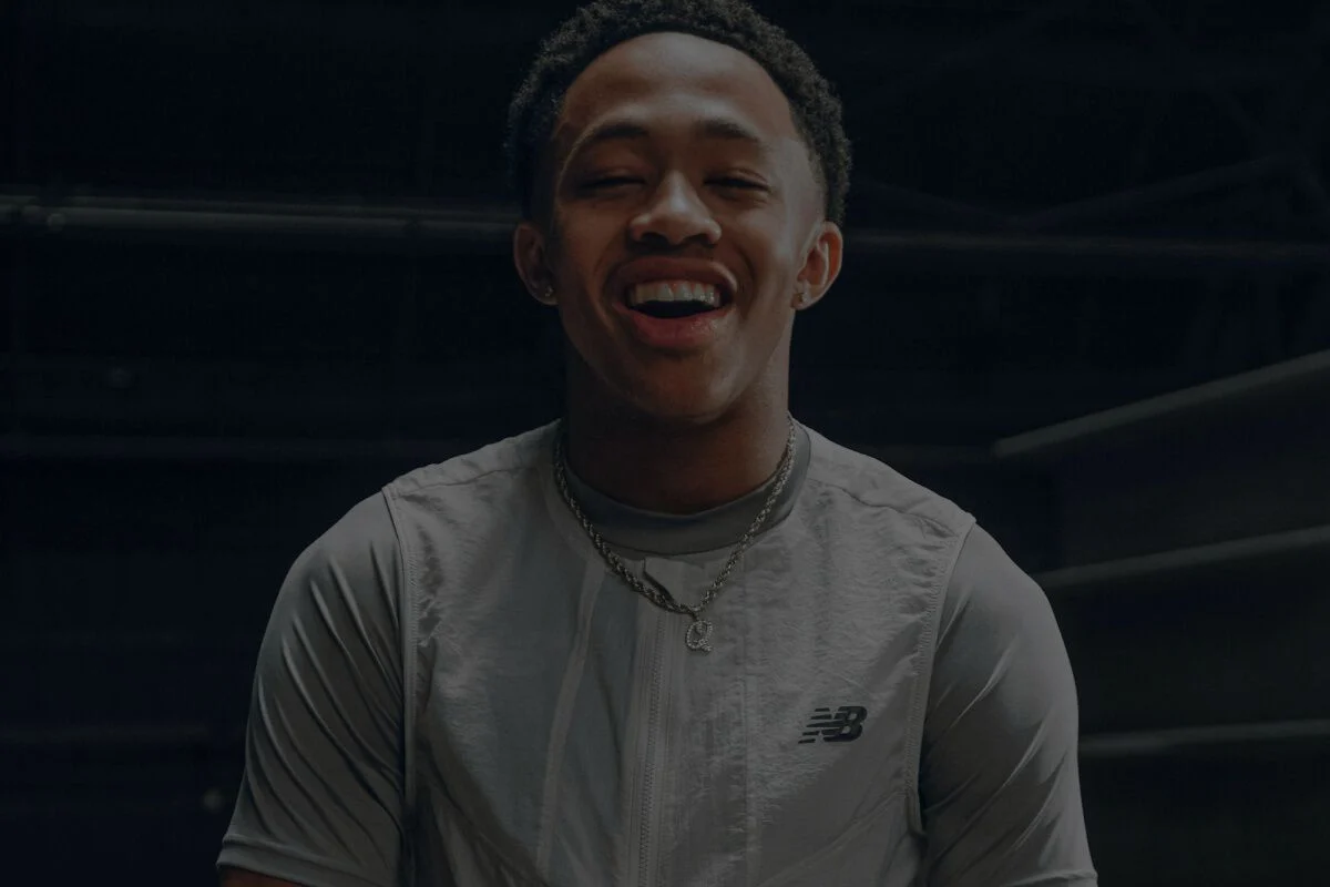 Quincy Wilson pour Grey Days