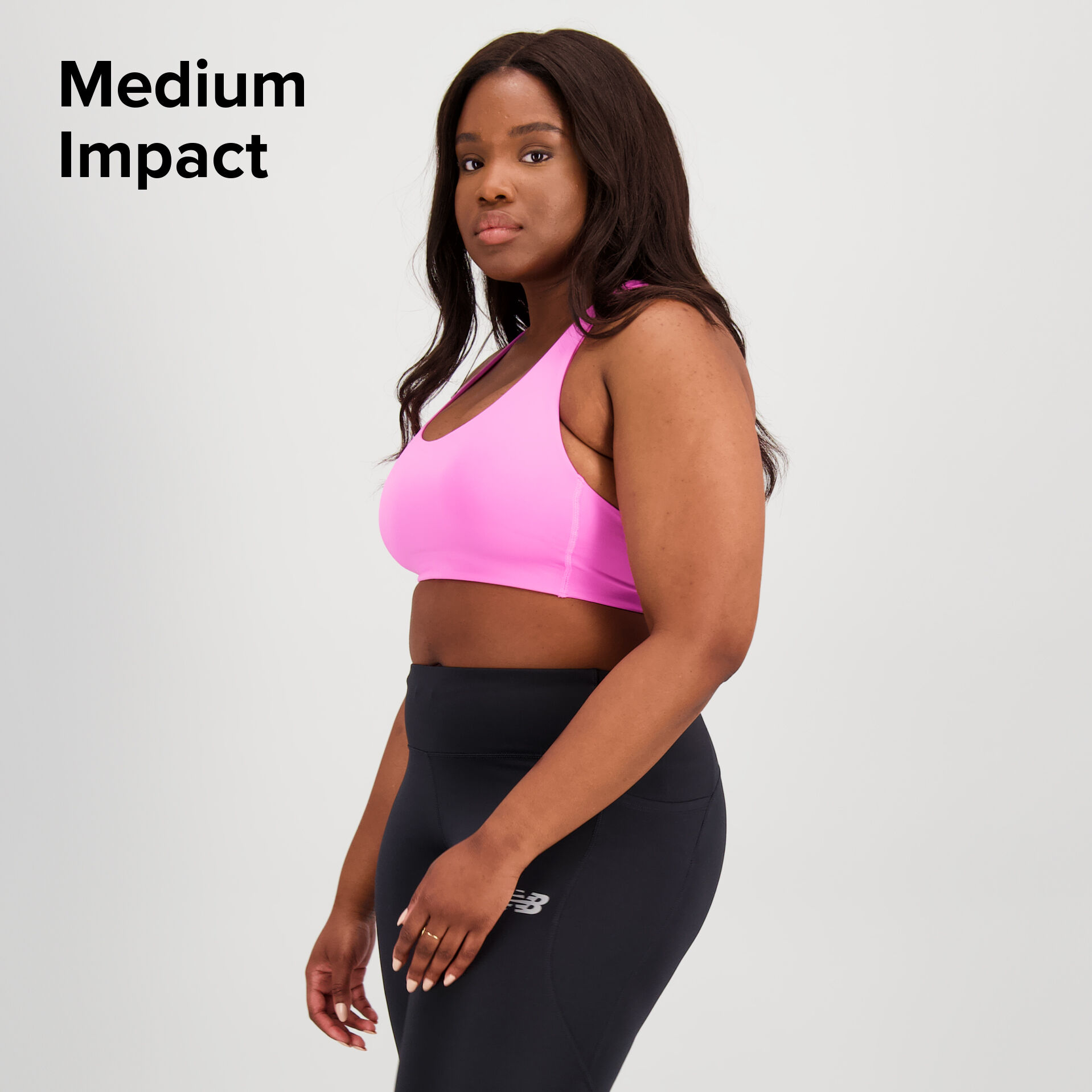 Sports Bras \u0026 Training Bras - New Balance