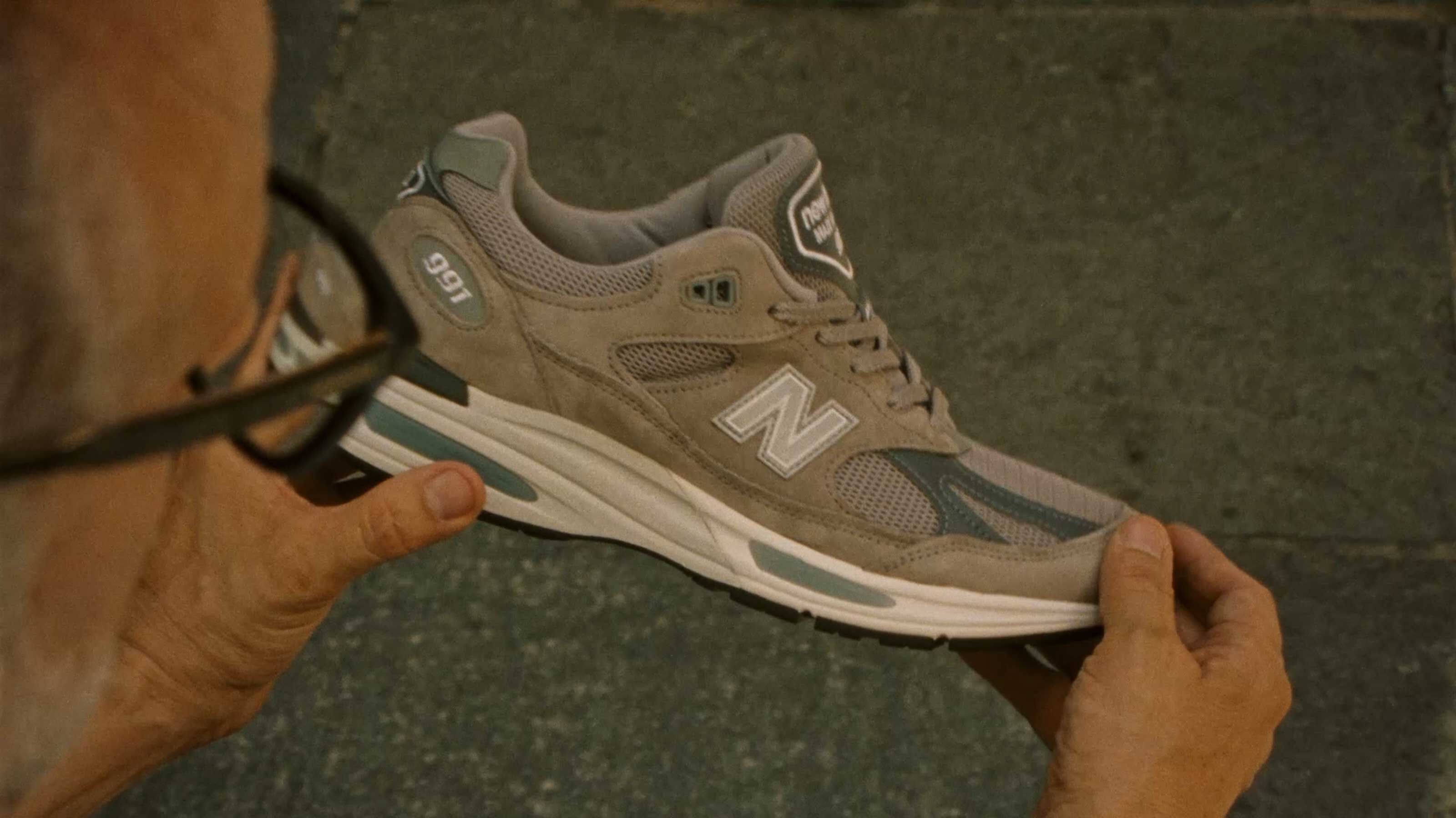 MADE in the UK New Balance
