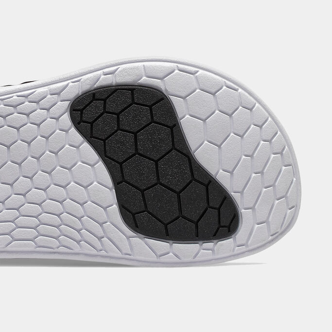 Gros plan de la semelle Fresh Foam Crag