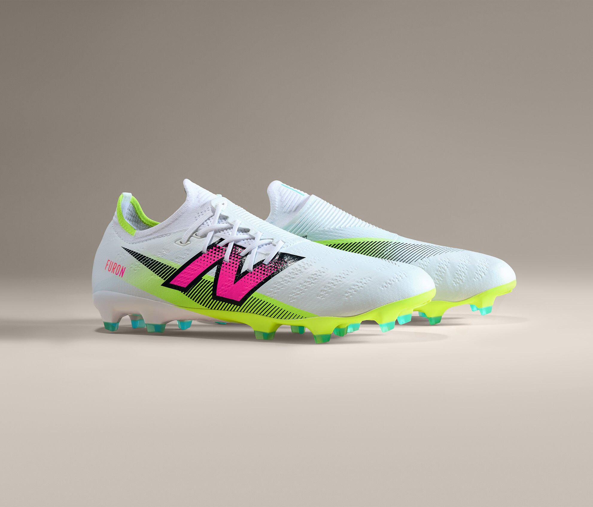 New Balance Furon Pro V7+ FG (D Medium) - SF1FH75