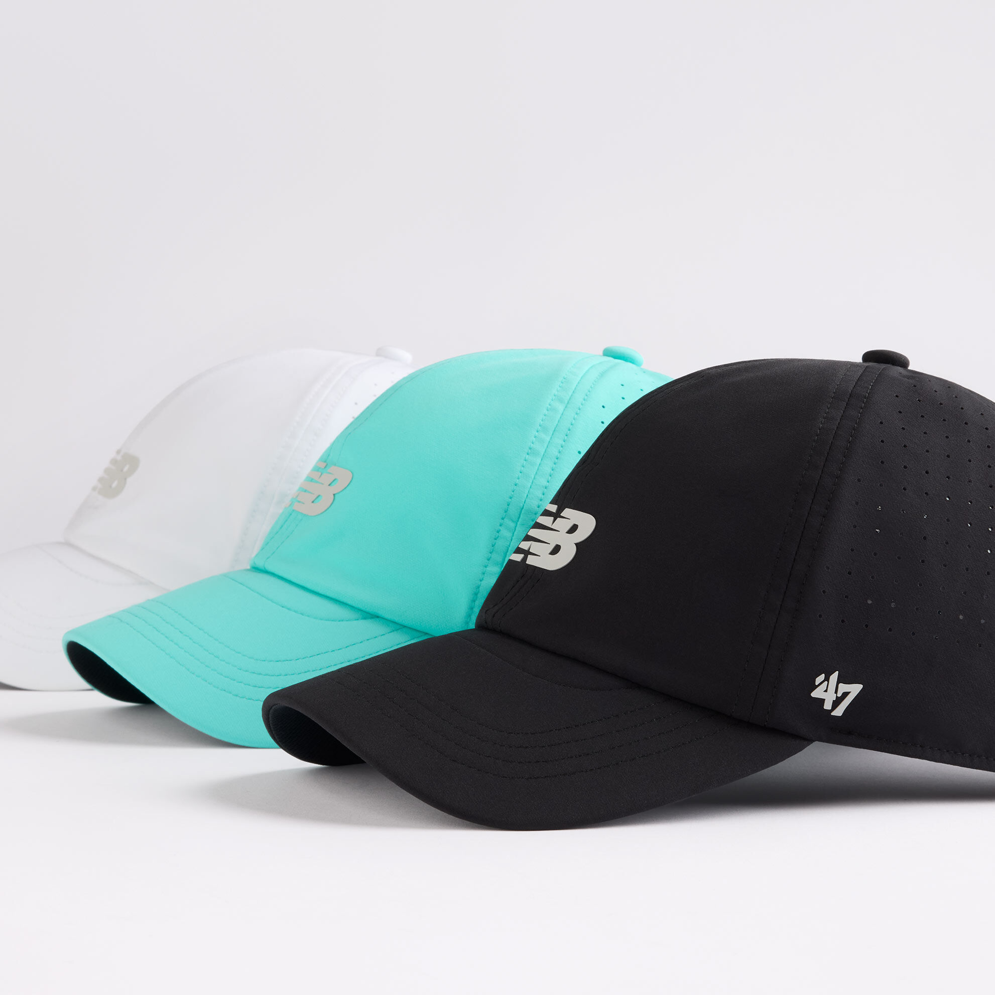 47 Clean Up Ultimate Run Hat New Balance