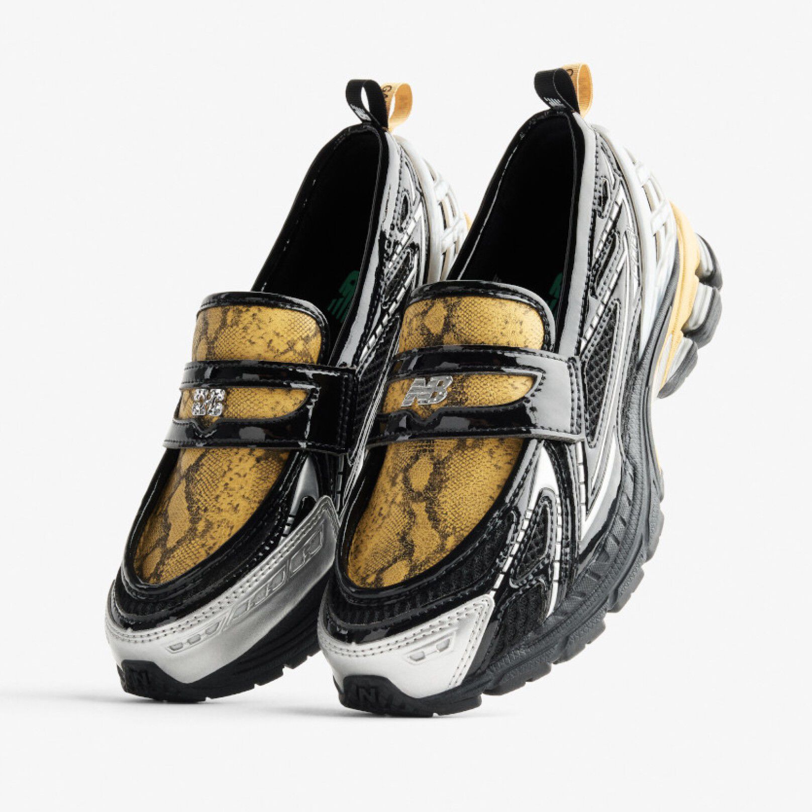 GANNI × New Balance 1906L スニーカー　USA8 1/2 GANNI x New Balance 1906L - New Balance