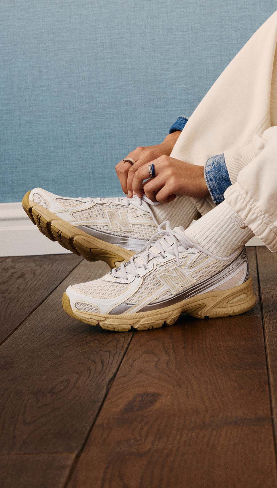 Gros plan sur le mod&egrave;le 740