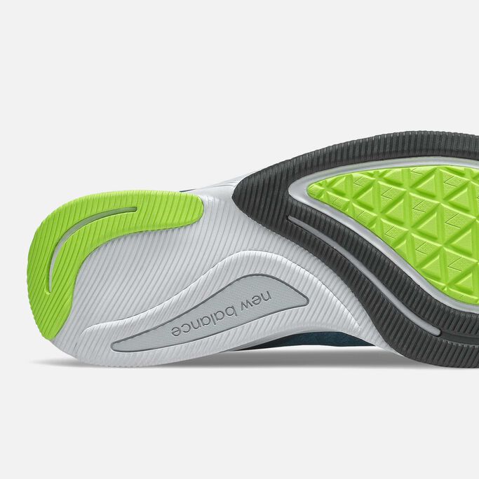 Bottom view of FuelCell Prism outsole