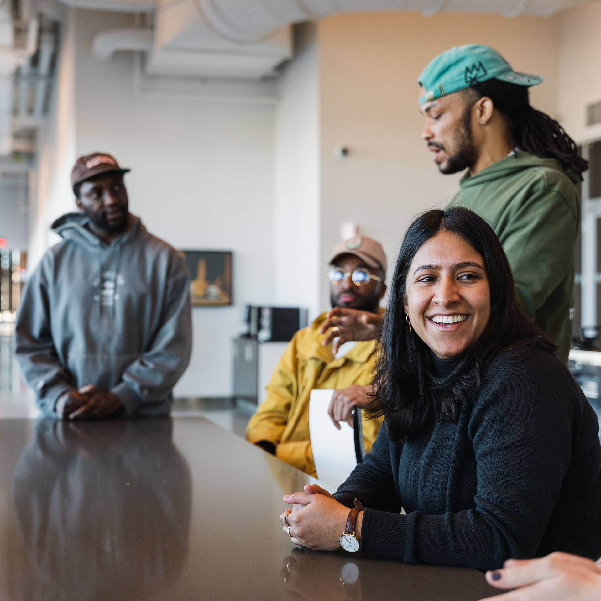 Empowering People New Balance