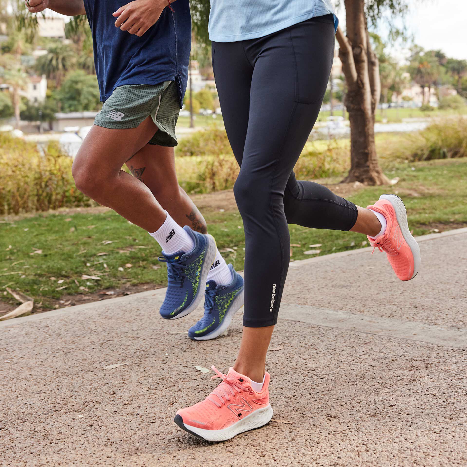 Persona Ambassade koepel NB Running - New Balance