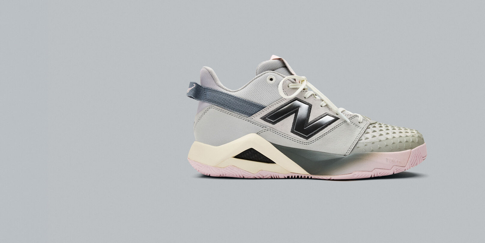 The Coco CG2 &lsquo;Grey Days&rsquo; on a grey background