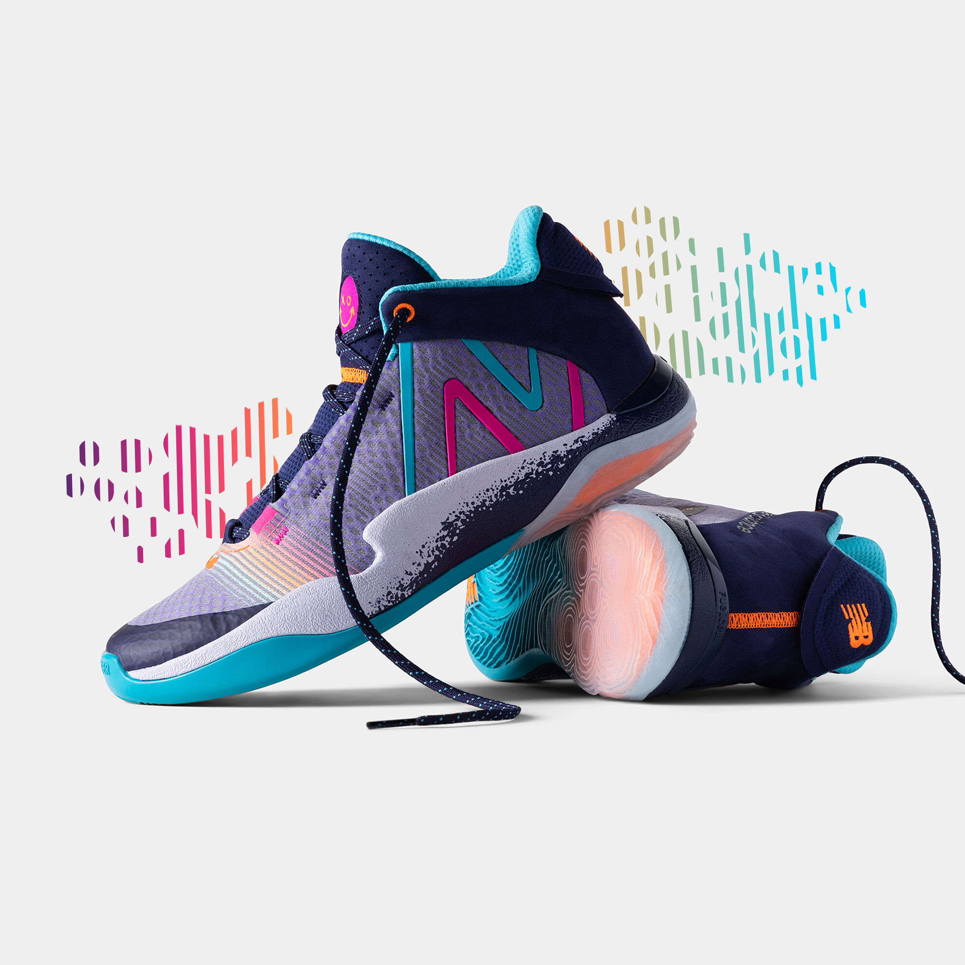 Basketball Sneakers \u0026 Apparel - New Balance