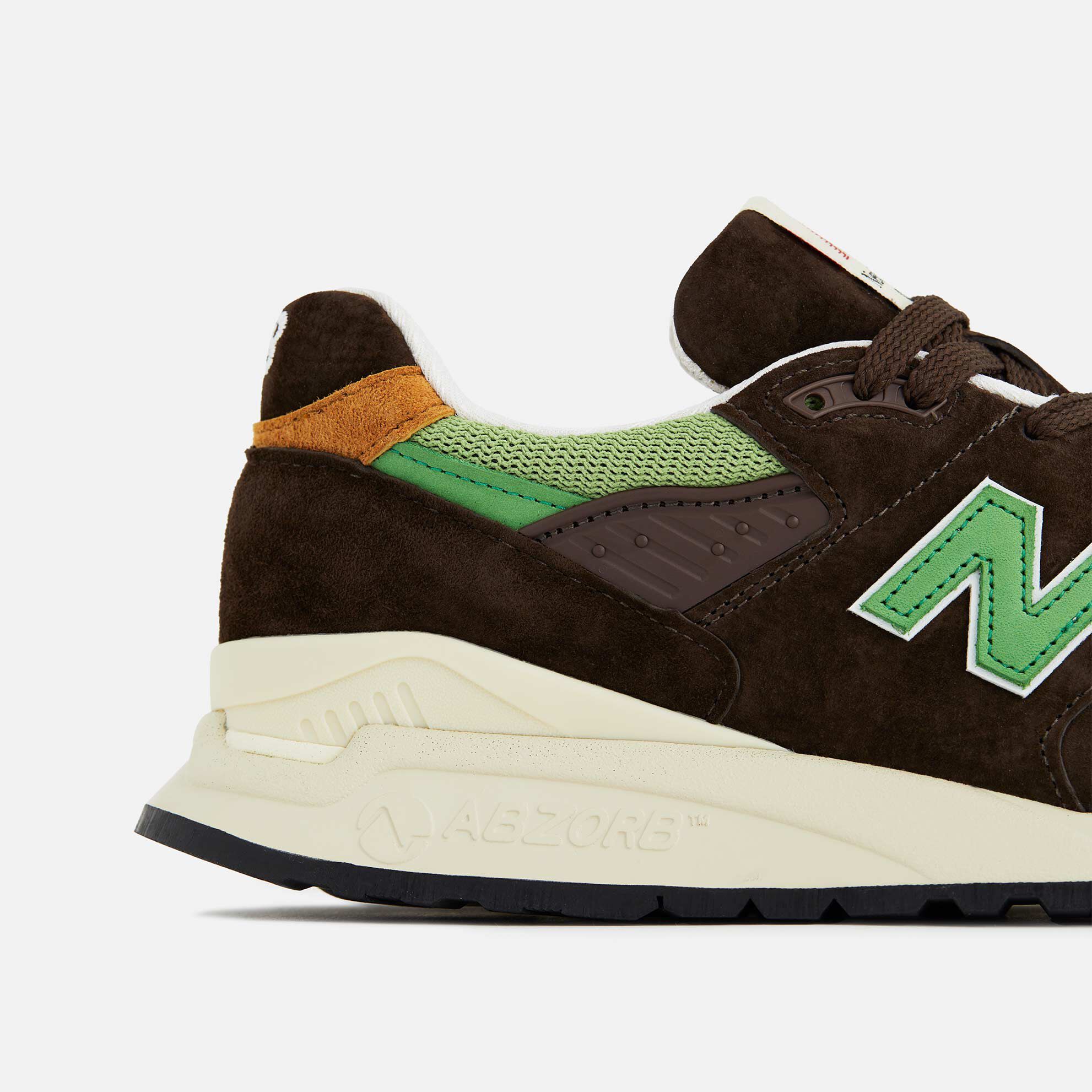 Made in USA 998 New Balance