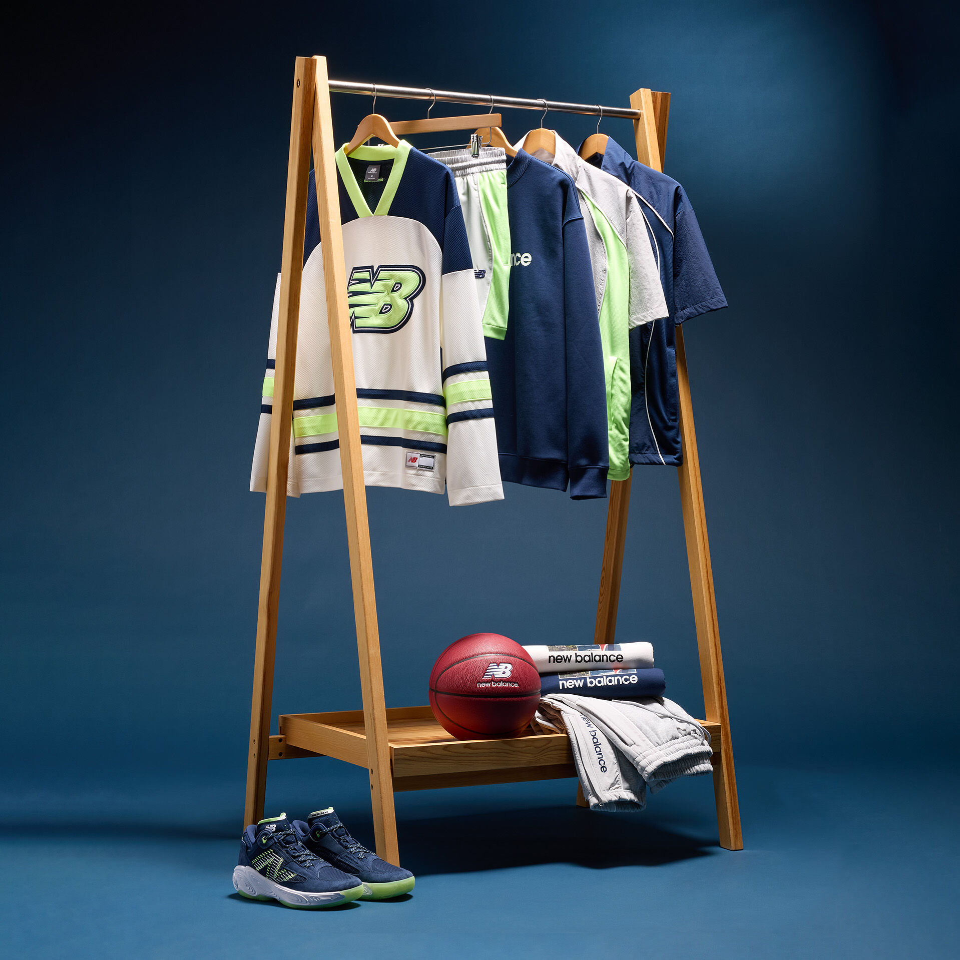 New balance hot sale apparel canada