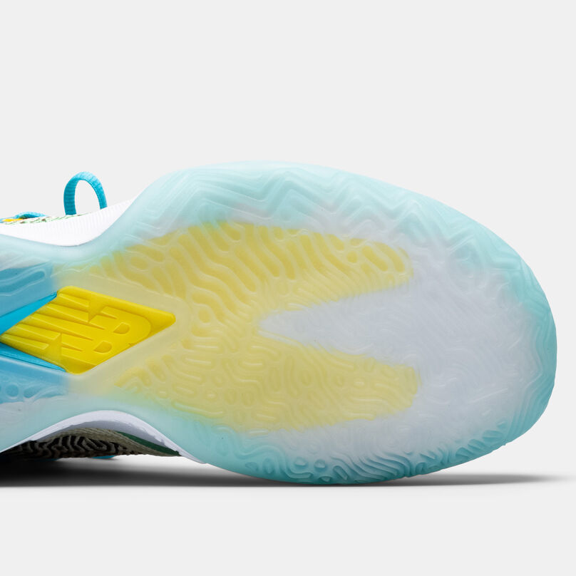 Sole of the KAWHI Moreno Valley Shoe
