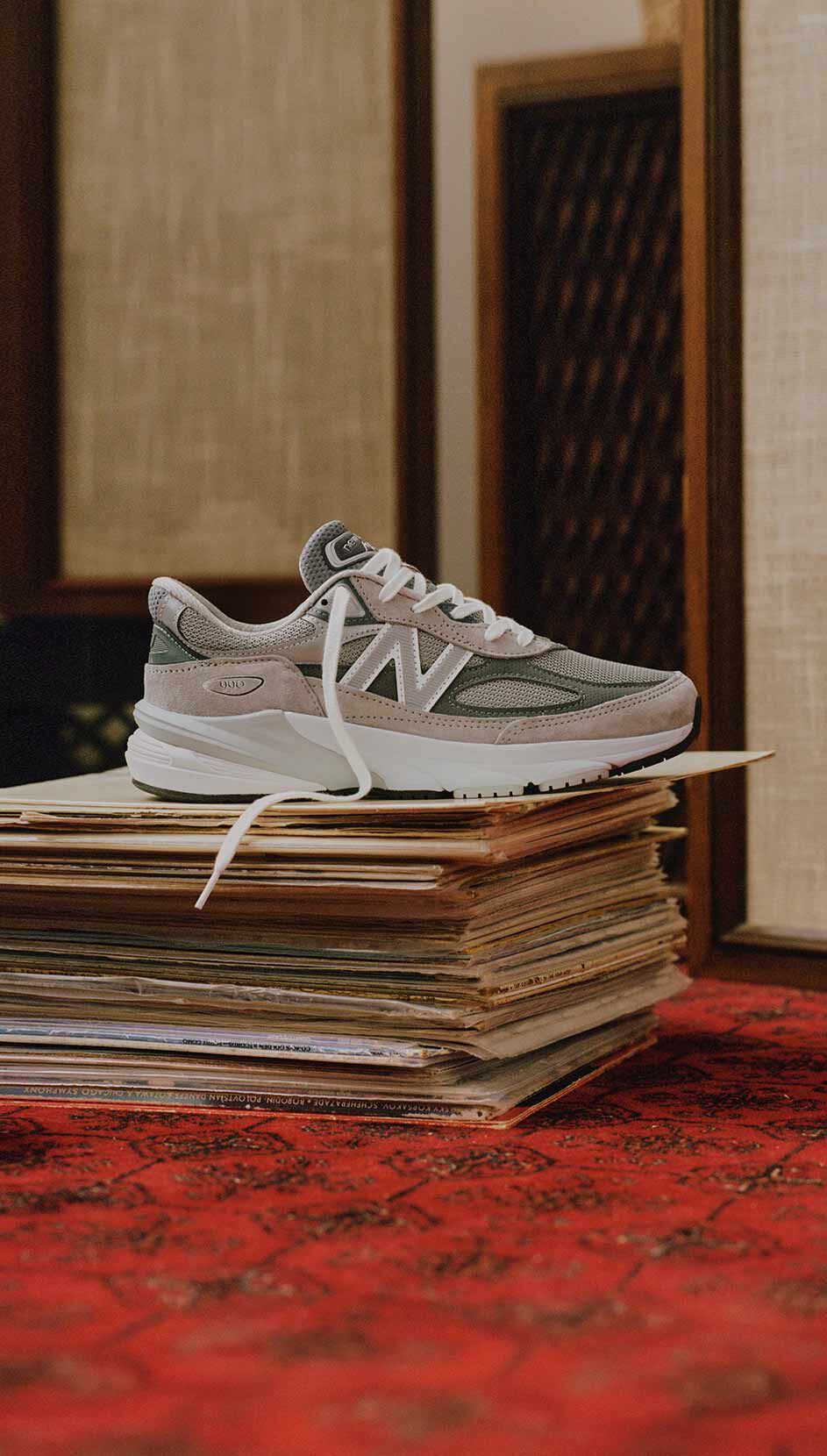 Made in US 990 - New Balance