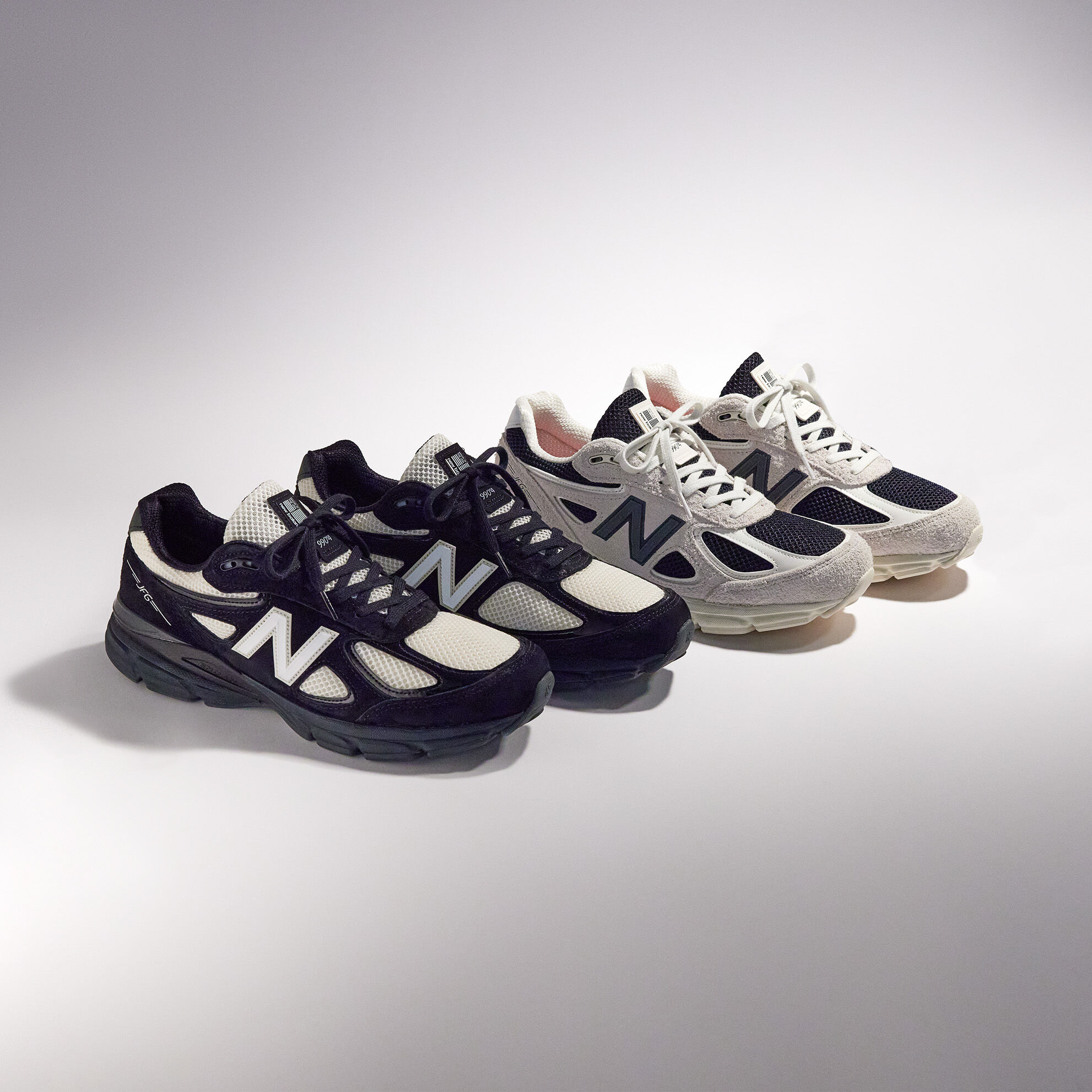 Joe Freshgoods x New Balance 990v4 MADE in USA New Balance