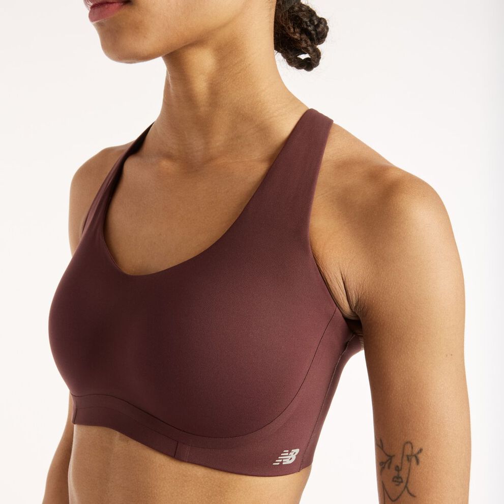 Person wearing RC Bra 