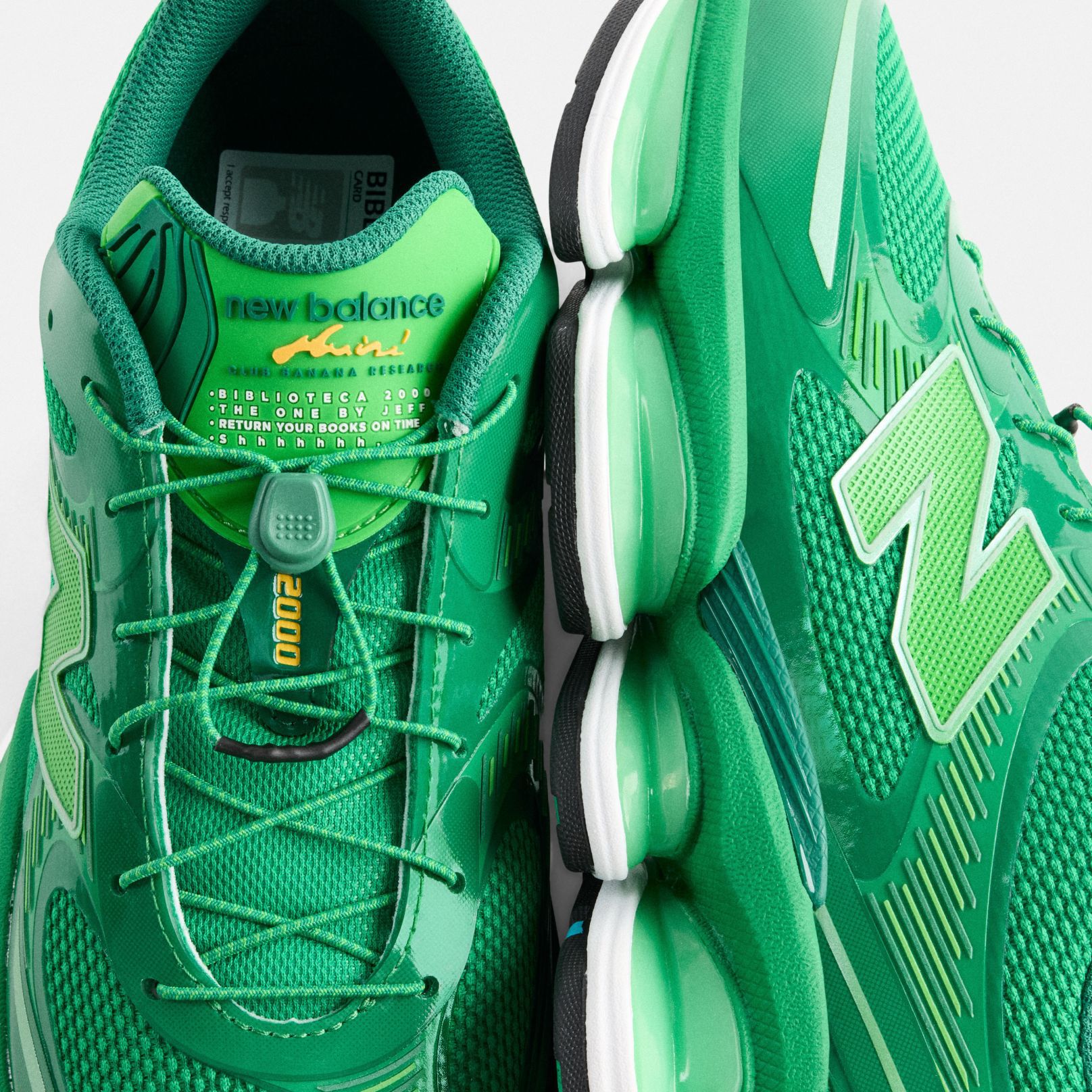 Aminé x New Balance ABZORB 2000 - New Balance