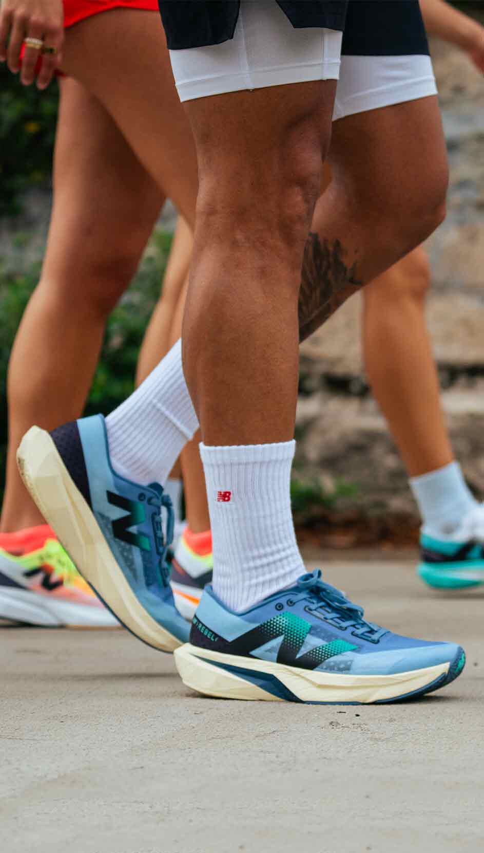Good new balance running shoes shop