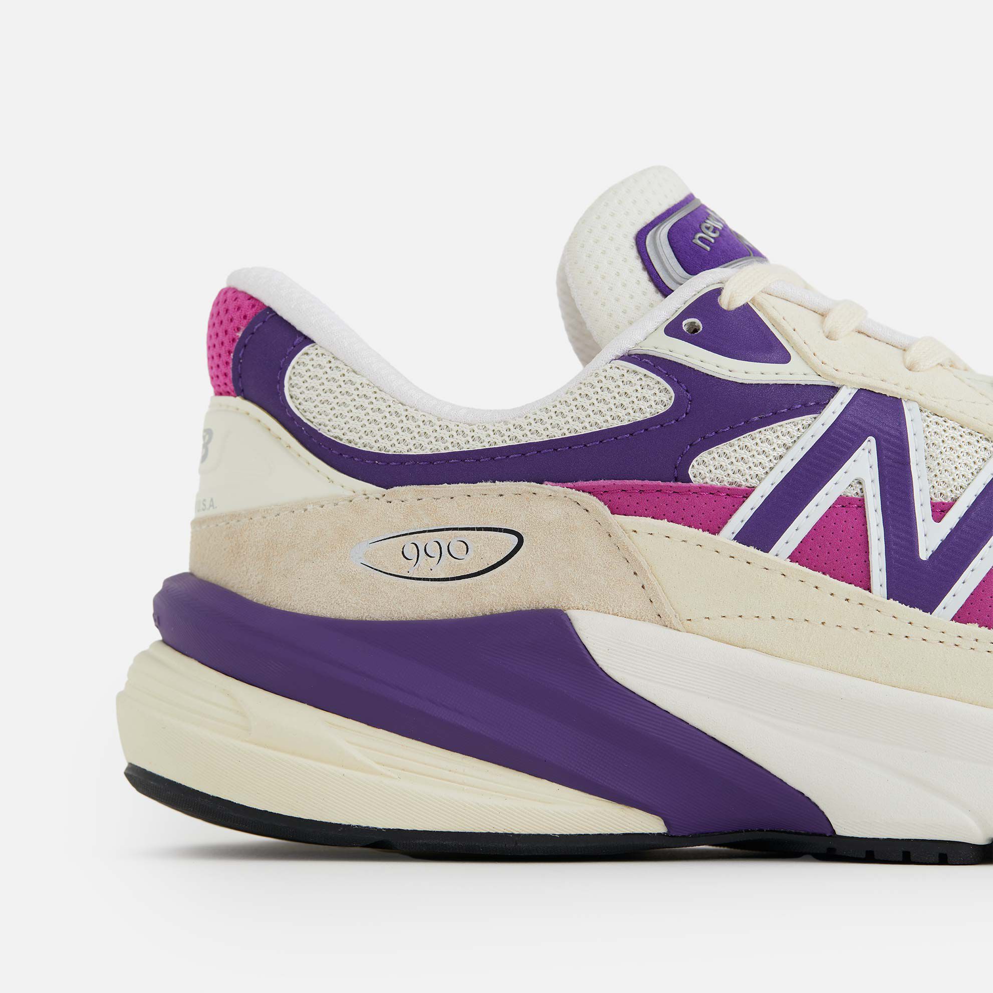 Made in USA 990v6 - New Balance