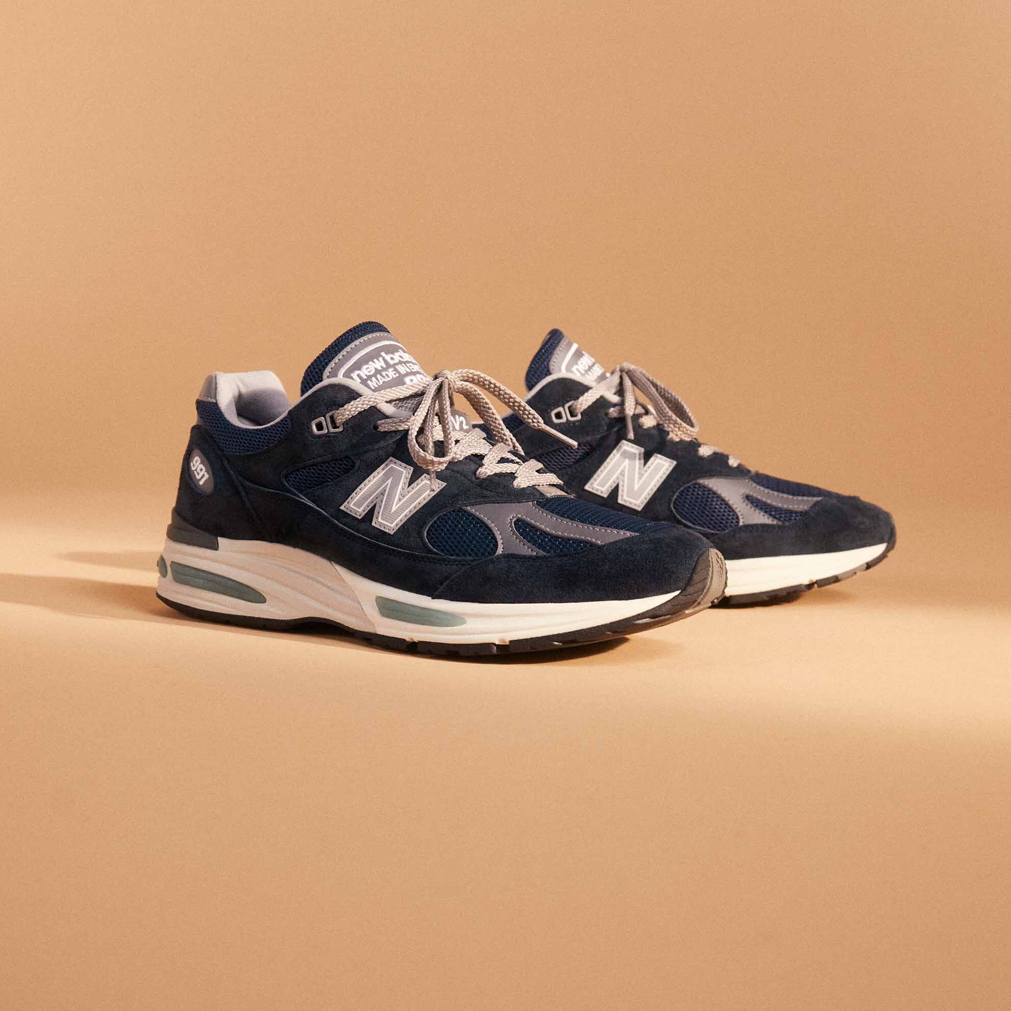 New balance nere 991 store