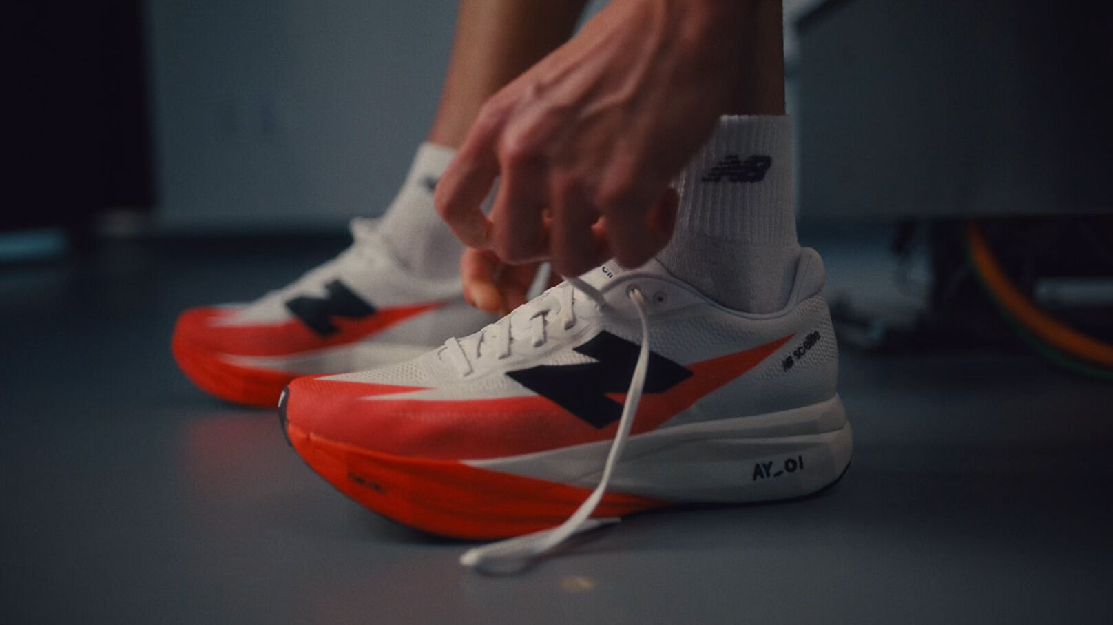 ニューバランス　FuelCell SuperComp Elite v5 26，0 FuelCell SuperComp Elite v5 - New Balance