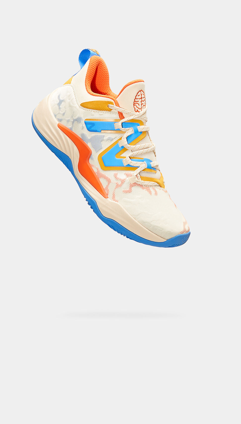 Men's Basketball Shoes - New Balance