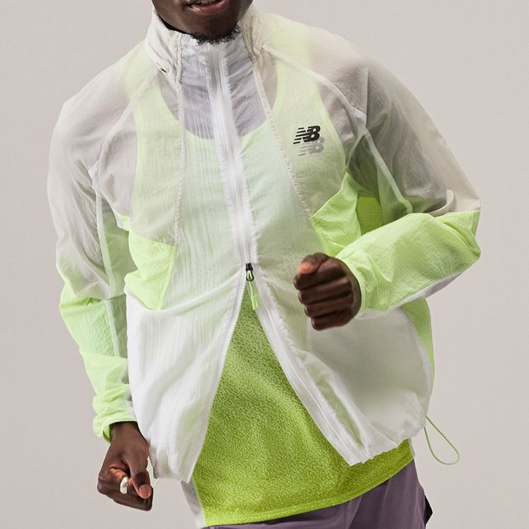 Tinoda Matsatsa wearing the RC Jacket. 