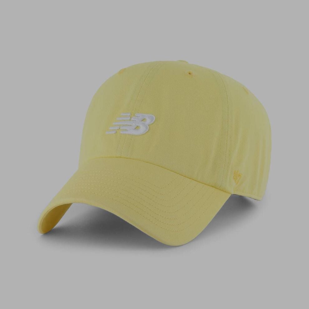 Un chapeau jaune de '47.