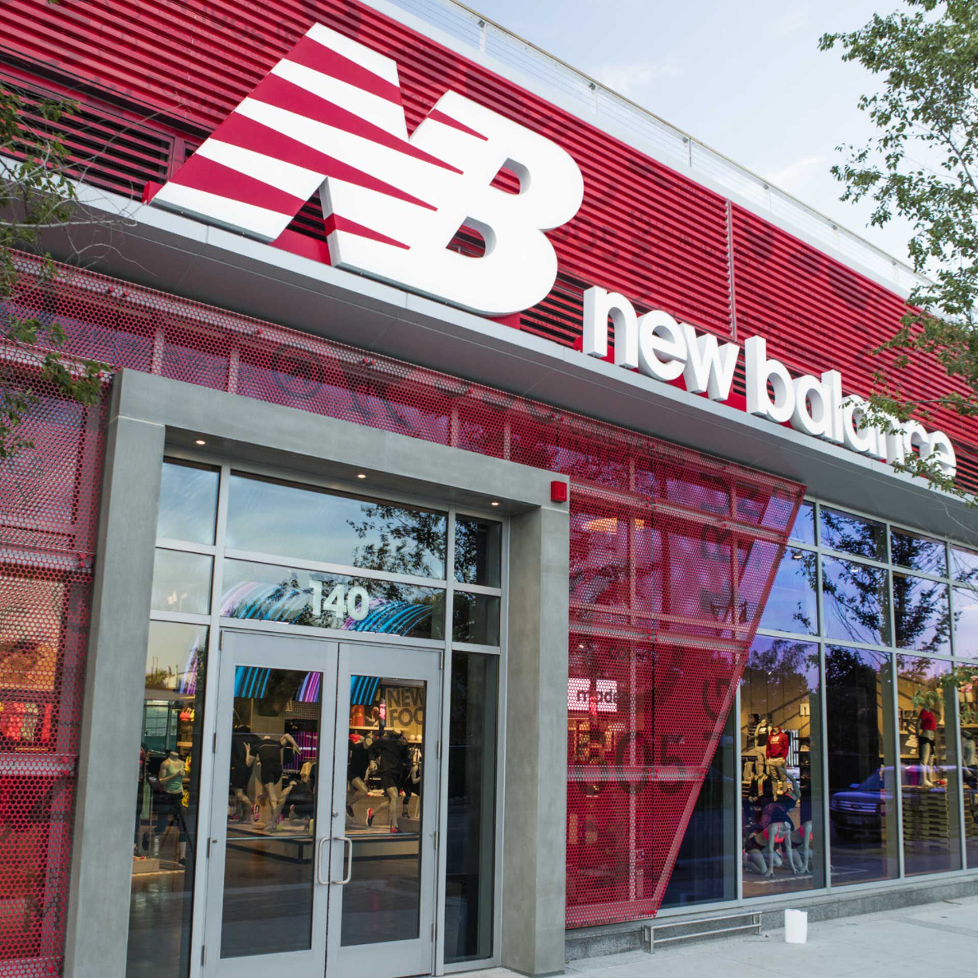 new balance shopping barigui