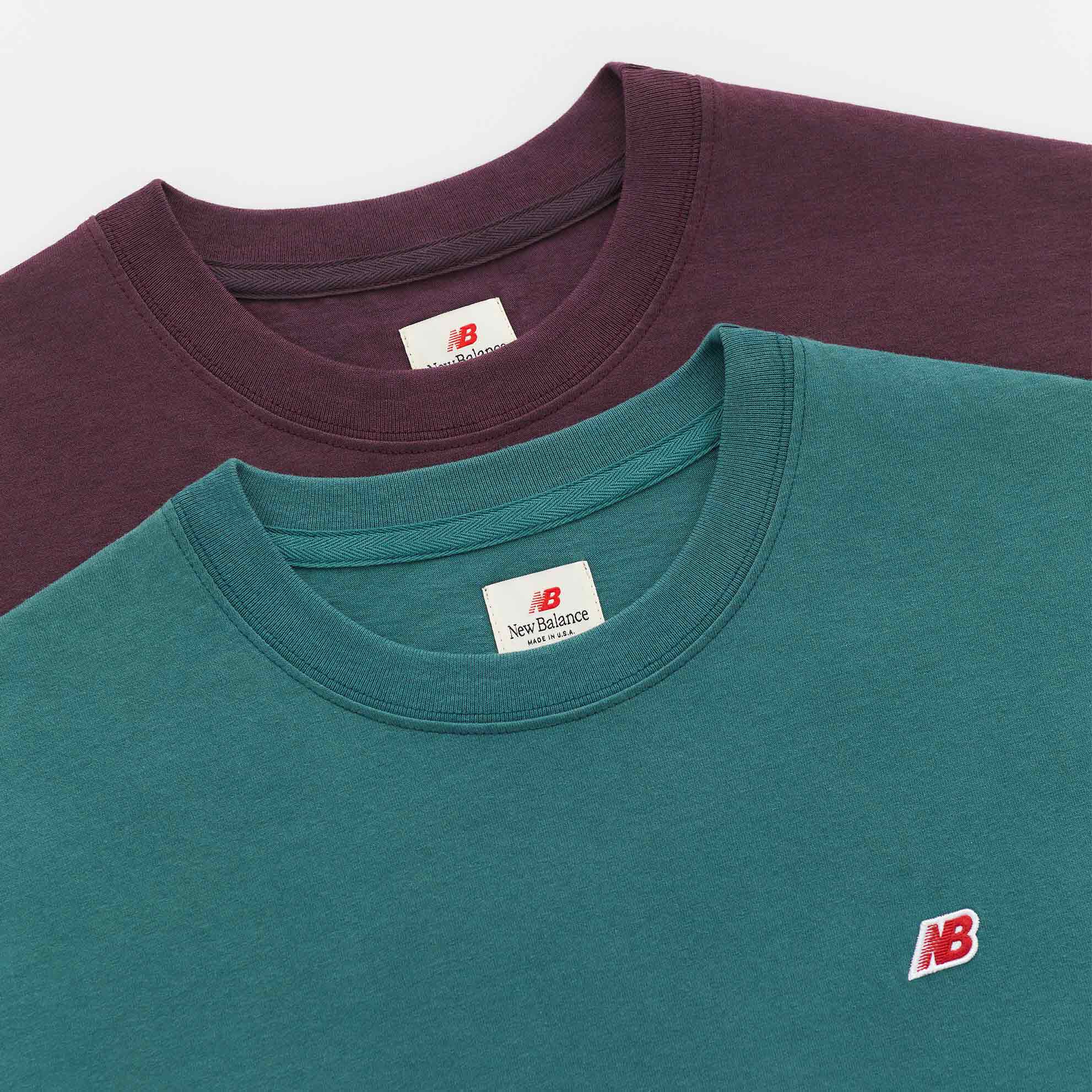 New balance shirts shop