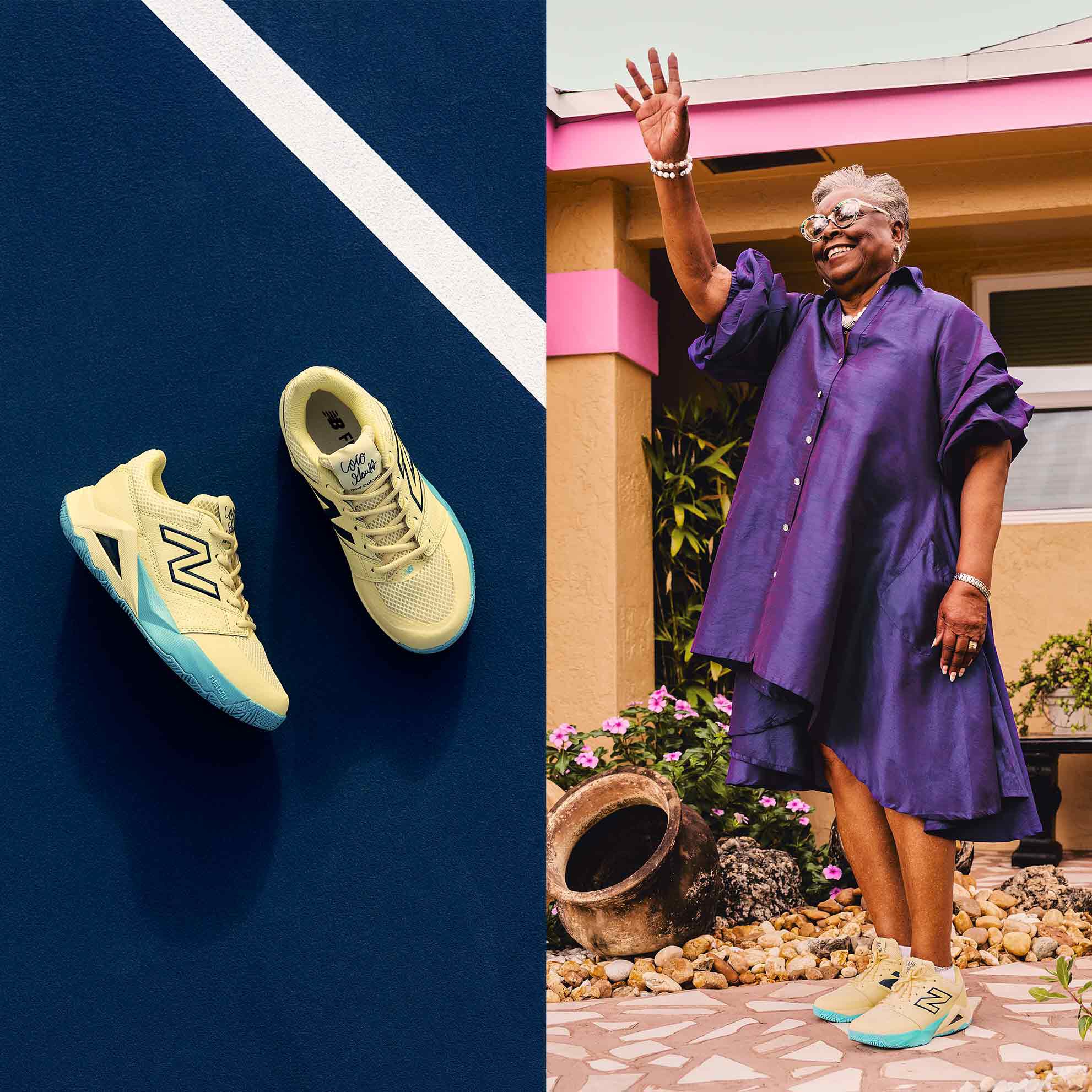 Coco Delray - New Balance