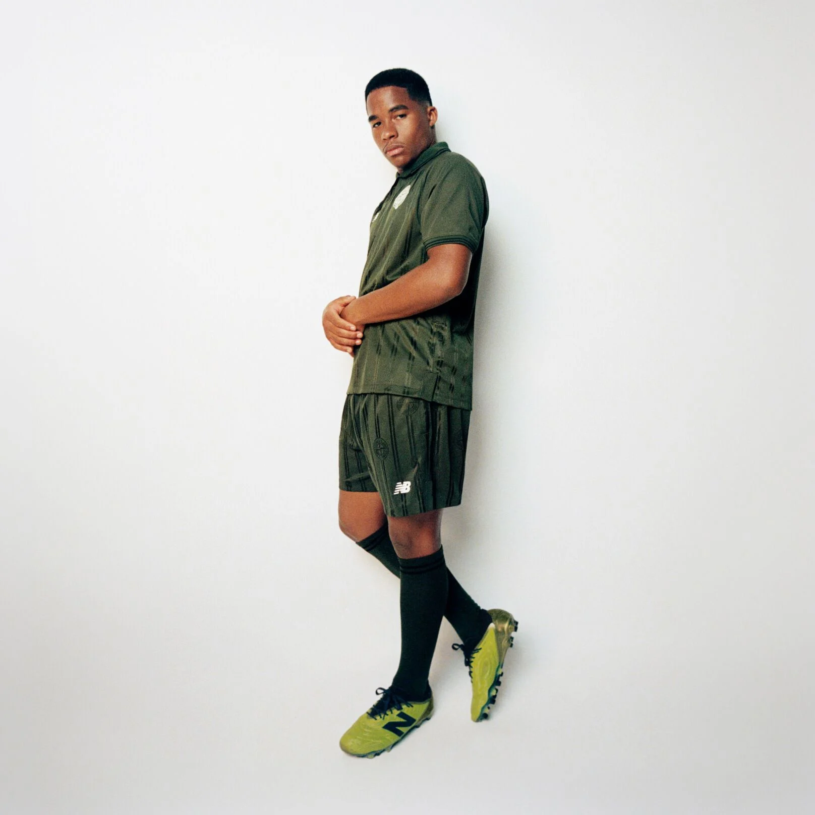 Stone  × New Balance Football Kit Stone Island x New Balance 26/27 Kit - New Balance