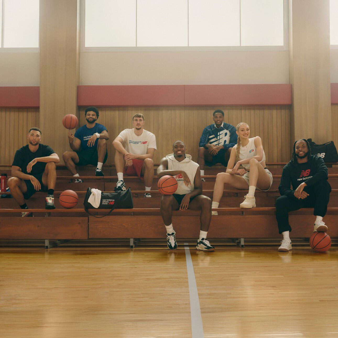 Basketball - New Balance